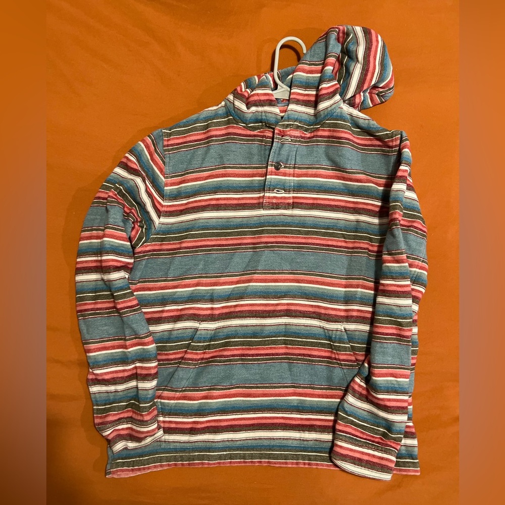 Faherty Multi Color Sweatshirt